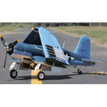 F4u RTF Arbeiten High-Scale-Navigationslichter Günstige RC Flugzeug